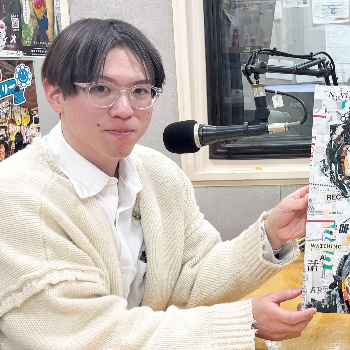 yotsuda_info's tweet photo. 『生存者の息継ぎ（生息）』

🎨出展者紹介｜とのいけこーた
コラージュアーティスト

紙絵師です！誤字じゃないです！
古紙で絵を制作しています✂
見に来てくださーい！

▼SNS
X：@tono_collage
Instagram：@tonoike_kota

#なまいき #アートイベント https://t.co/kcOs0pqrLW