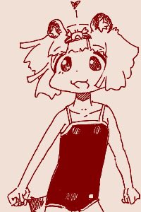 uchu_s's tweet photo. ちかごろのらくがき1
家庭科のエプロン https://t.co/bkBPCtgKCg