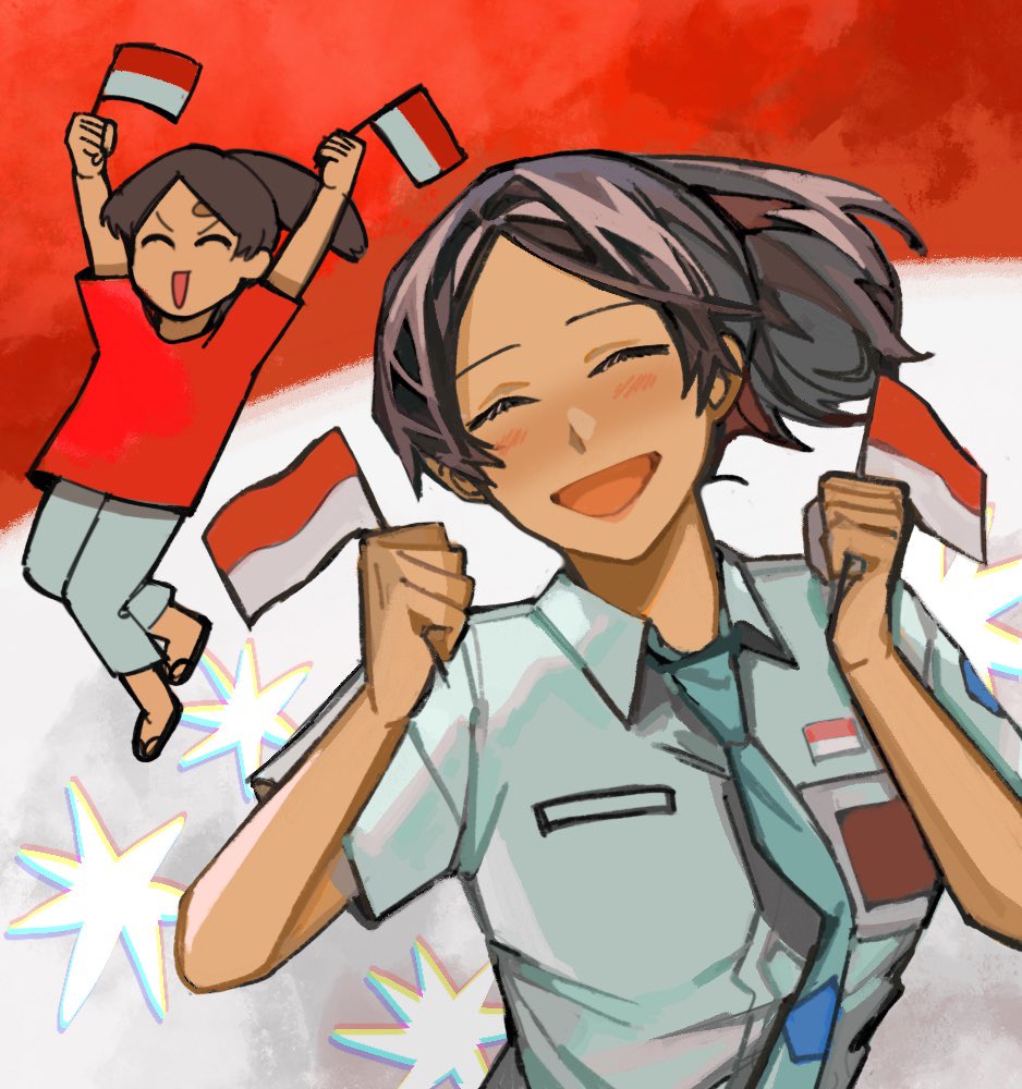 erkagekaa's tweet photo. ❤️🇮🇩 https://t.co/8WChLLzdca
