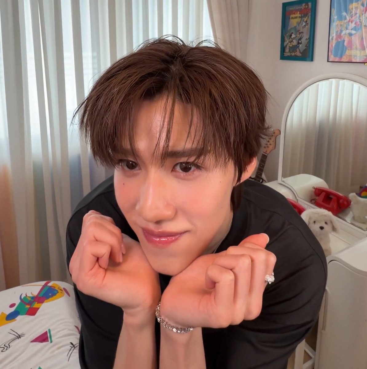 haveajuneday's tweet photo. รักหมวยอะ 😣 https://t.co/VKL7a1ls2C