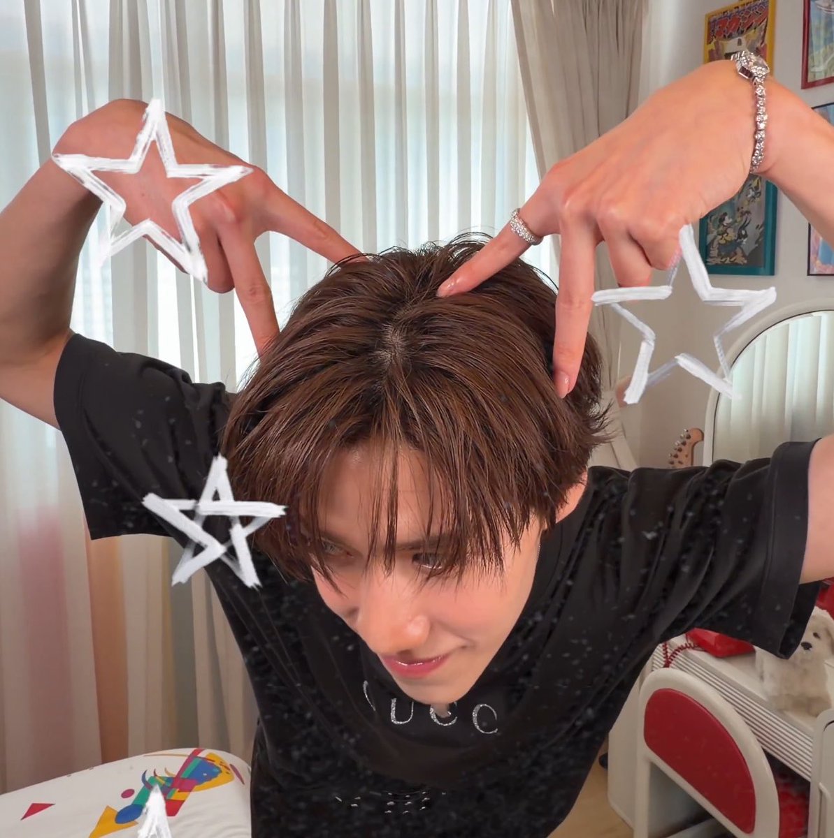 haveajuneday's tweet photo. รักหมวยอะ 😣 https://t.co/VKL7a1ls2C