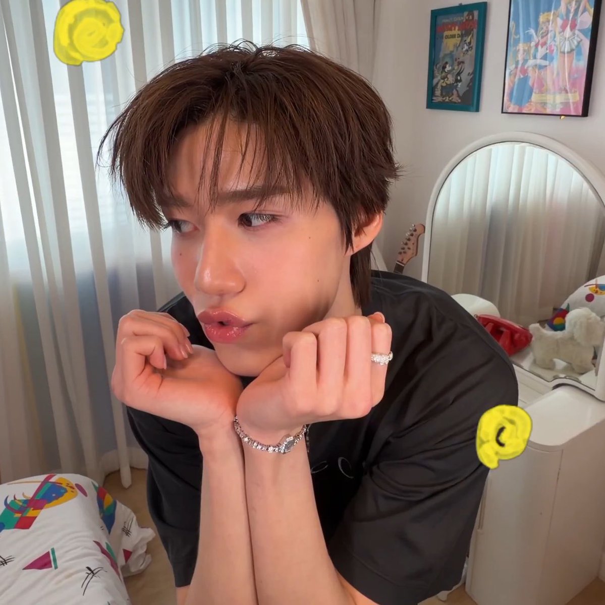 haveajuneday's tweet photo. รักหมวยอะ 😣 https://t.co/VKL7a1ls2C