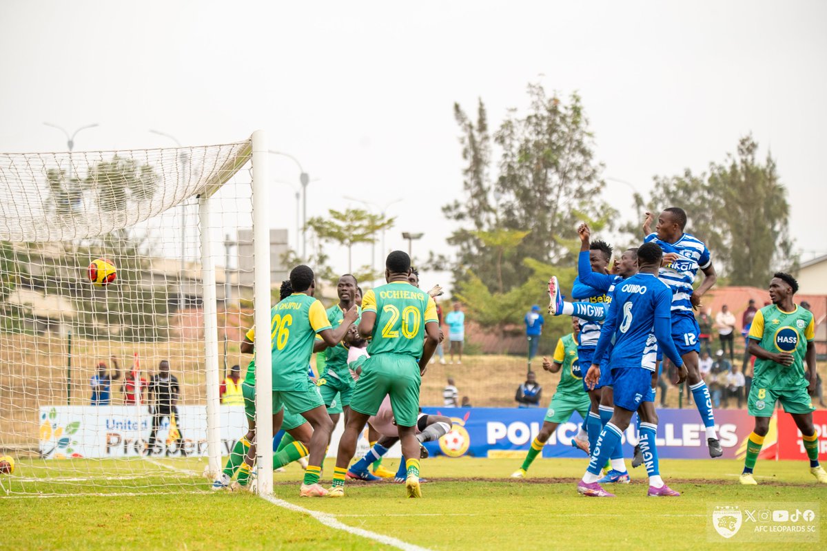 AFCLeopards's tweet photo. ⚽️⚽️⚽️

#𝐈𝐧𝐠𝐰𝐞𝐍𝐚𝐁𝐞𝐭𝐢𝐤𝐚 | #𝐎𝐮𝐫𝐬𝐅𝐨𝐫𝐞𝐯𝐞𝐫 | #𝐘𝐚𝐌𝐚𝐭𝐞𝐫𝐞 https://t.co/6UJp3CUAEY