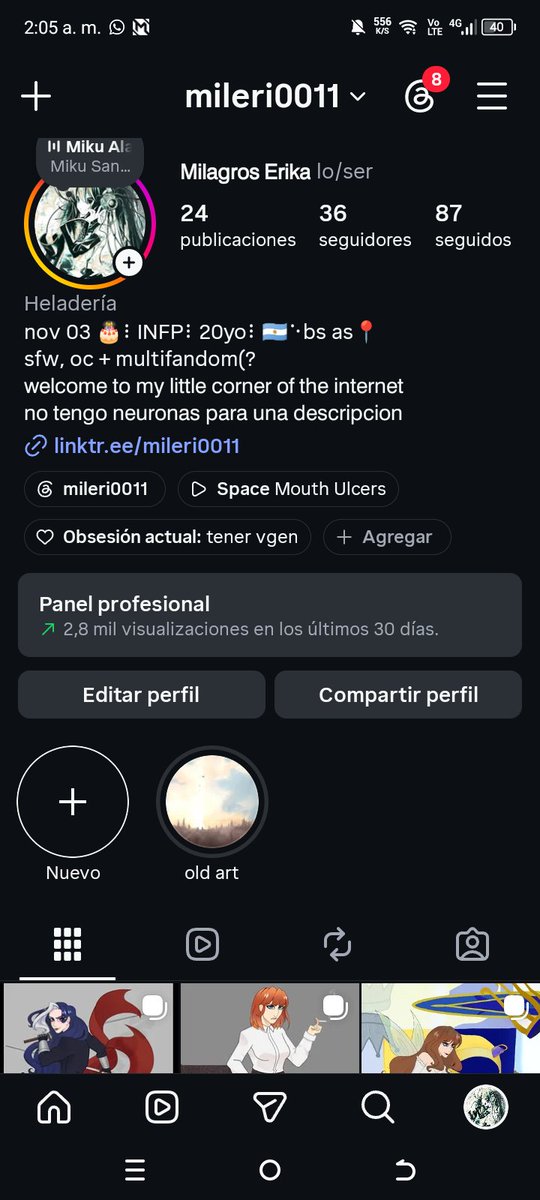 _unerizzo's tweet photo. @fukiiiko Holaaaa gracias por la oportunidad no soy de compartir arte por aca por lo tanto te pasare mi ig y mi portafolio para que veas que no soy estafador ! 
portafolio (tengo mas arte): https://t.co/Jat3fm6tKD https://t.co/2RSEDLiJch