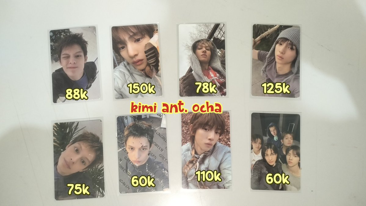 chortiesol's tweet photo. wts pc grup corball cotl, pc 
📍dom makassar 
📹 ada vidcon nya + proof for serious buyer only
✅ co only pack by oren 
✅ all sealed 
❌exc packing + adm
ekspedisi pengiriman spx dan jnt express https://t.co/TwRmI0Wl4R