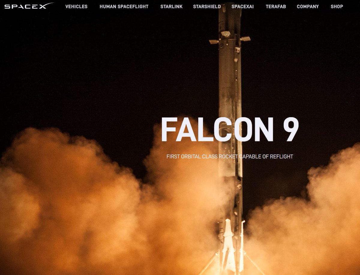 TaleFrmDaCrypt's tweet photo. The payload everyone is actually waiting for: DOGE-1 to lunar orbit. 🛰️🔥
Literally paid for with crypto, riding on a re-flown Falcon 9. The most unhinged crossover in space history.
#DOGE1 #SpaceX #Falcon9 #ToTheMoon https://t.co/w2jT8yJQRB