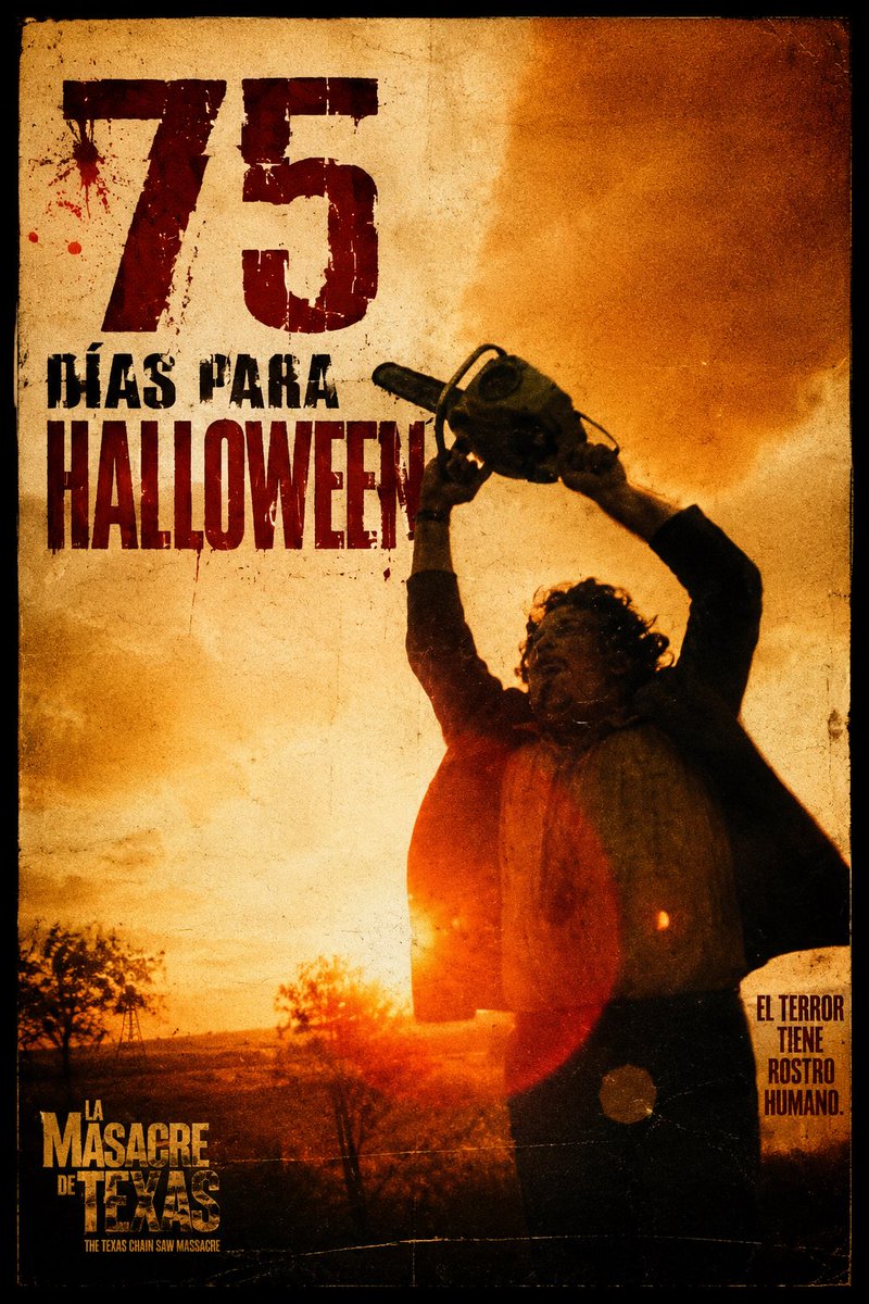 EspantoFilm's tweet photo. Solo quedan 75 días para Halloween 2026... 🎬
#Halloween #Halloween2026 #espanto #espantofilmfest #espanto2026 https://t.co/zScvwPdEra