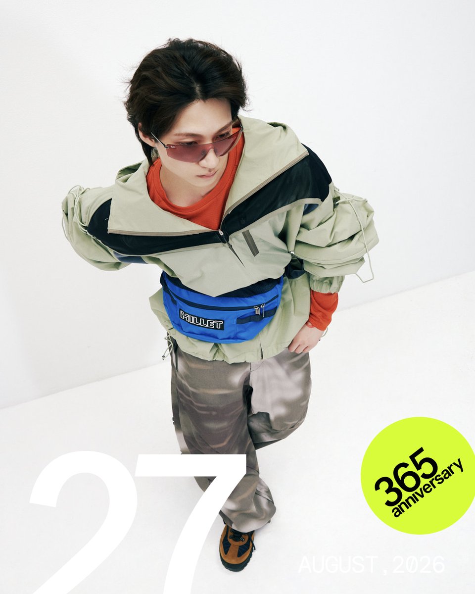 NYLONJAPAN's tweet photo. 8月27日は『世界湖の日』💧
🔗https://t.co/awaggJuv9R
Q&Aと全ての写真はURLからチェックしてね

たまには都会を離れて、のんびり湖でリフレッシュしよう。
#ICEx の #志賀李玖 が、アウトドアコーデをモードに着こなして登場。
志賀李玖とアウトドアをするなら、何をしたい？

#365_ICEx
@ICEx_official
#365_志賀李玖
@shigariku_mg

published by @caelumjp
#nylonjapan #nylonjp #365anniversary #caelumjp