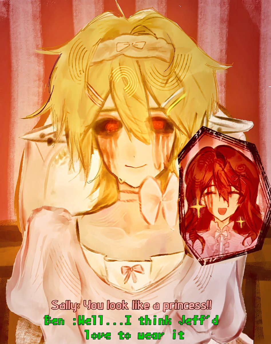 sousou0_0's tweet photo. @minjisera wanna be moots =-') https://t.co/mZudAwpWWT