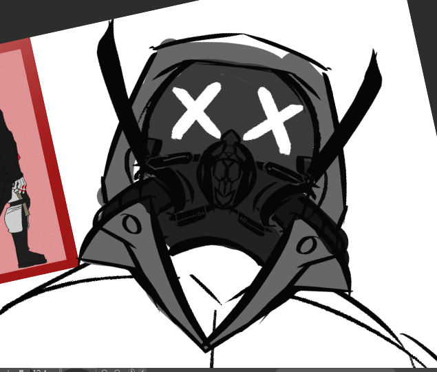 BlastArts13's tweet photo. COMMS Wip https://t.co/JfwIq28FXC
