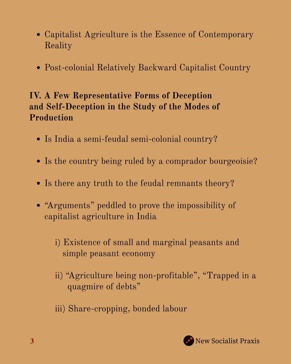 NSPraxis's tweet photo. Comrade Jayaprakash, on behalf of the New Socialist Praxis (NSP), presented a paper titled "Mode of Production and Modes of Deception and Self-Deception" last year. 
1/2 https://t.co/YARVF8VqIv