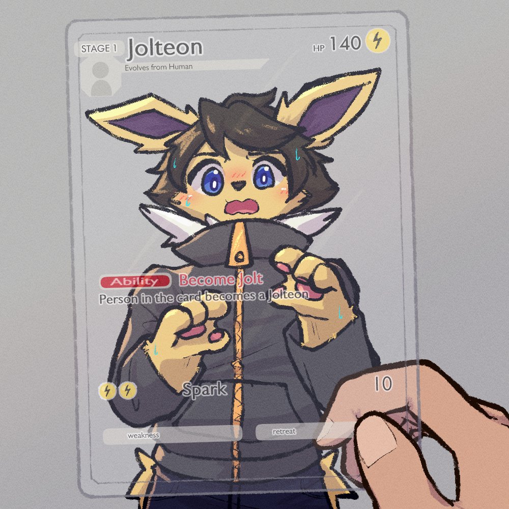 flyinghighfox's tweet photo. This clear card TF, some even tried doing their own versions which was neat x3 https://t.co/6cKlmexs2X