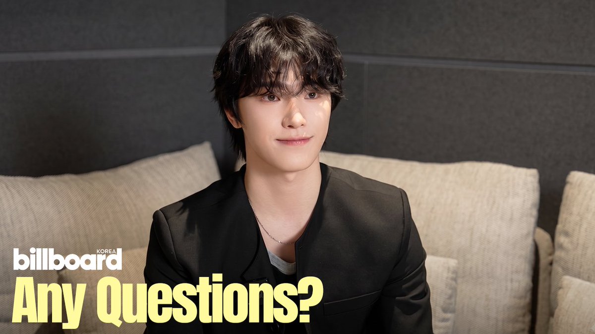 billboardkorea's tweet photo. https://t.co/vu4RGtb12Y
"전 세계 빌보드가 세븐틴 디노(a.k.a 피철인)에게 물었습니다!" 🌐💌
#피철인 #세븐틴 #디노 #Picheolin #SEVENTEEN #DINO #놀아보세 #PartyRockRock #吉BOARD #길보드 #BillboardKorea #AnyQuestions #빌보드코리아 #CARAT #캐럿 #CARAT #Kpop https://t.co/XIr8IlrjqD