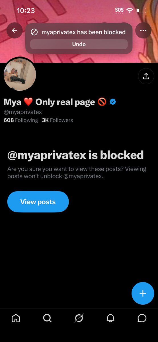 Thicknessz9's tweet photo. This girl scammed one of my clients watch out bad business https://t.co/15StkkAzip