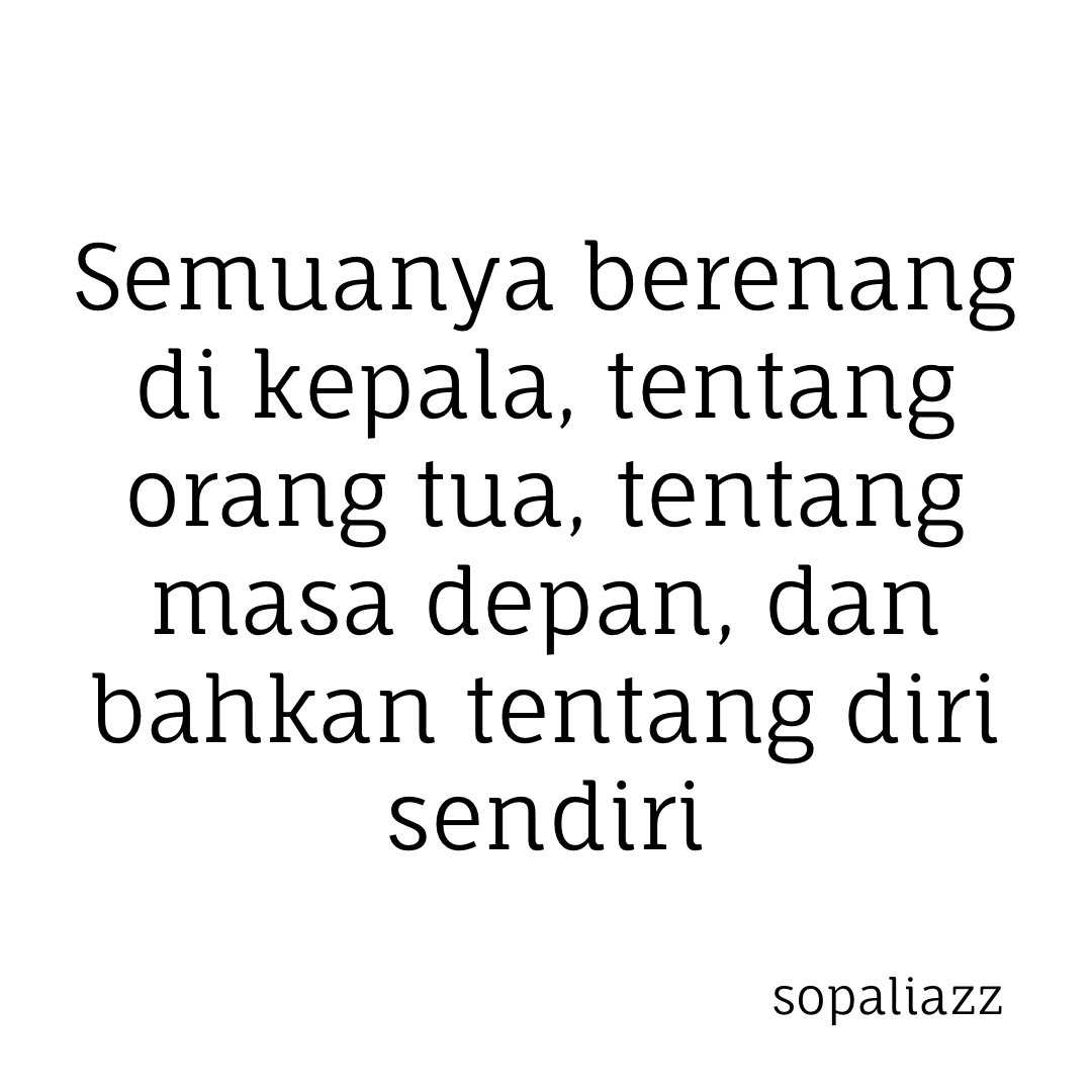 Sopaliazz's tweet photo. Pusing dengan kehidupan ini 🥴 https://t.co/NA4EXUzUoO