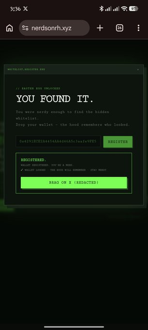 DiogeeTiny's tweet photo. Found it
Am I a nerd on Rh already :"> https://t.co/jVXv90C1Do
