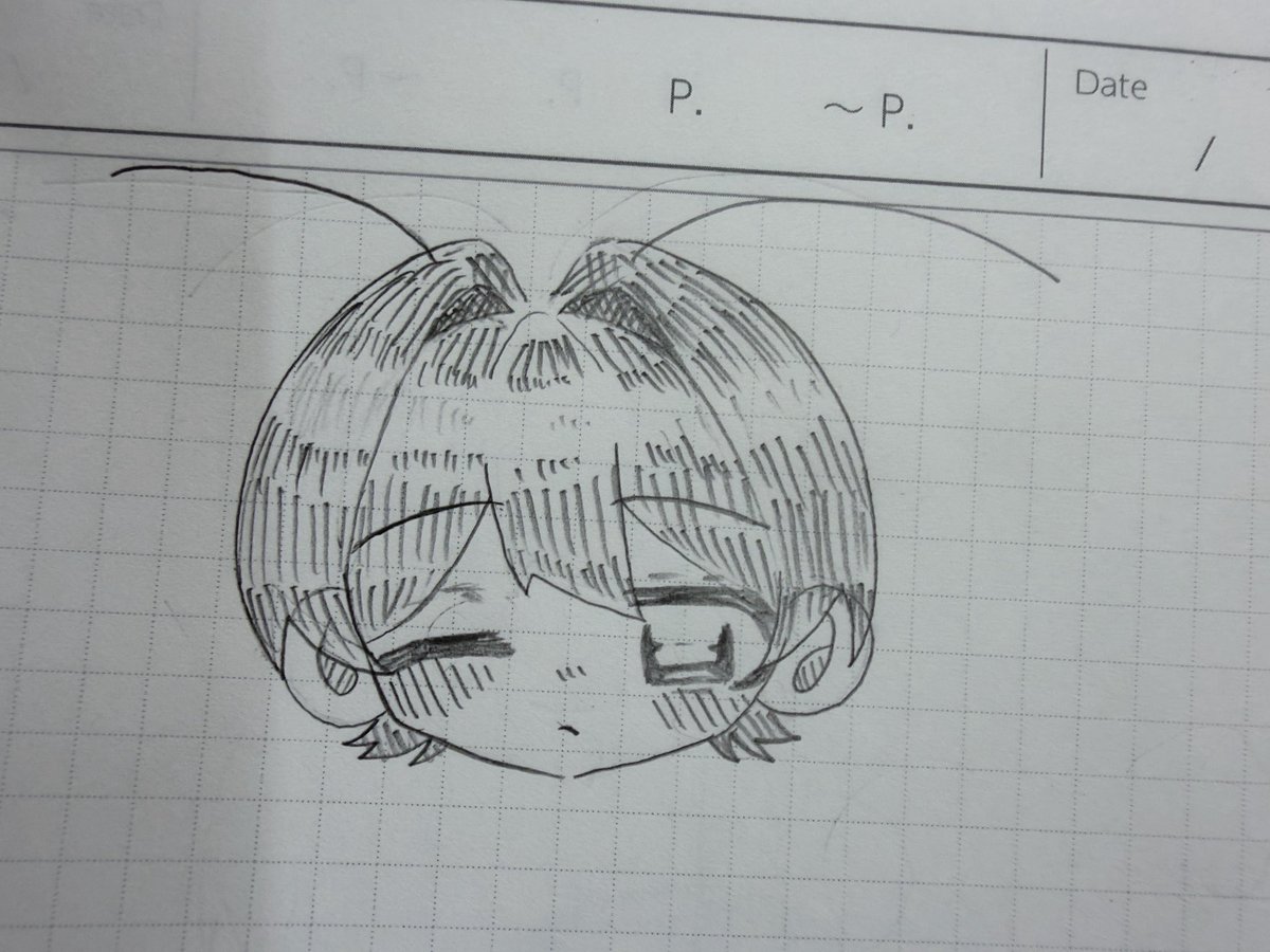 ynakaej's tweet photo. G
 #イラスト https://t.co/aLvlaZx3XL