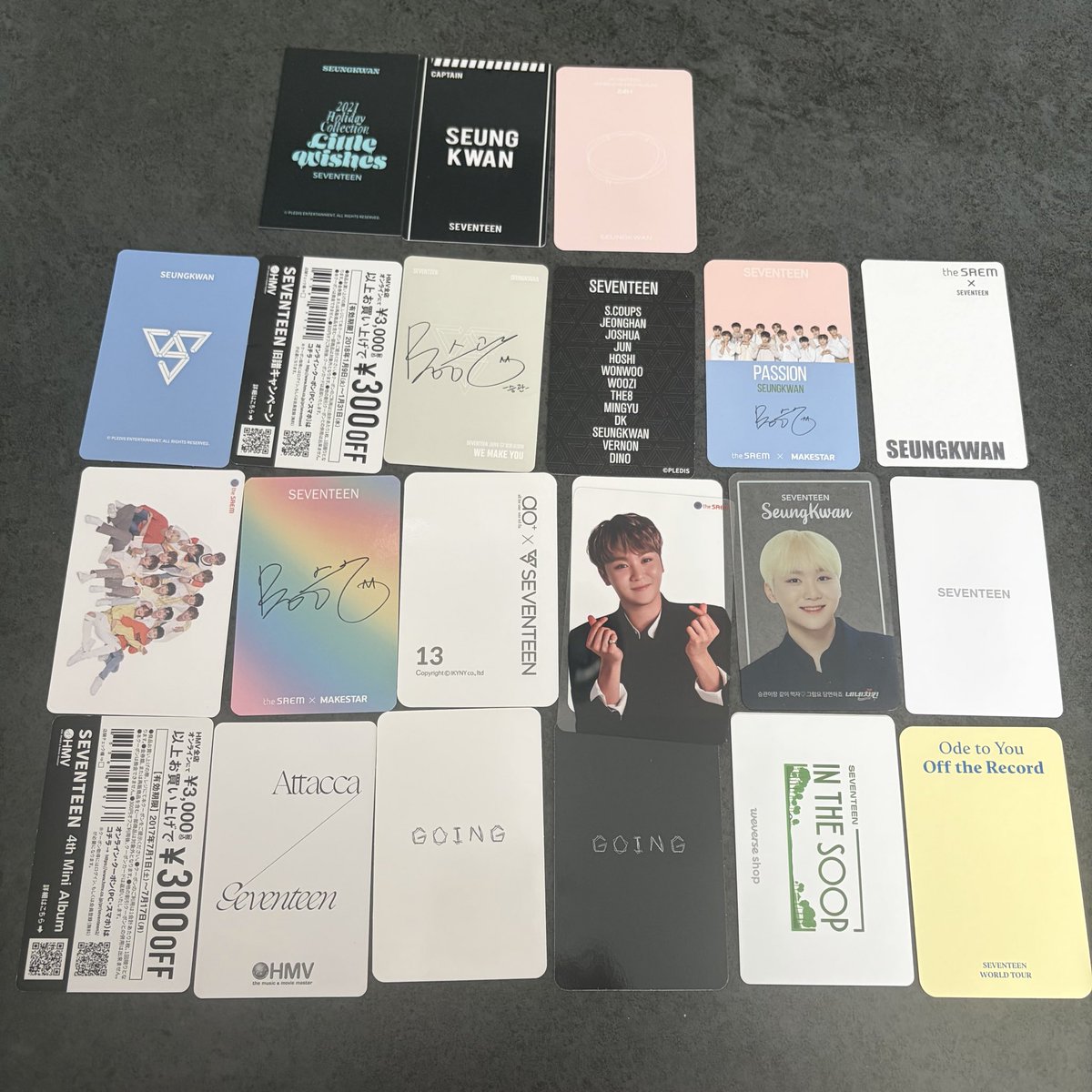 tre__12_'s tweet photo. Seventeen スングァントレカ買取求めてます‼️

お声がけください。

세븐틴 구매를 찾고 있습니다‼️
말씀해 주세요 https://t.co/ip8jNpvDyc