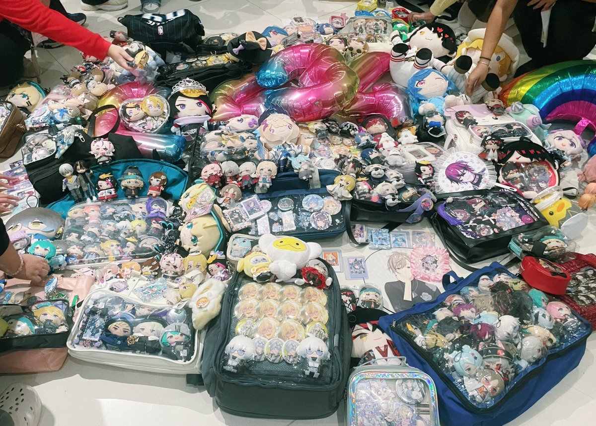 bbunyii's tweet photo. core memory, I love this community so much 🥹🫶🏻

#NIJIkaiPH #OshiCon2026 https://t.co/FoB672KTwy