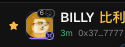 gohanSaiyama's tweet photo. @BillyM2k someone send fee to ur address here on bsc

pls check https://t.co/wxJ71Lavvu