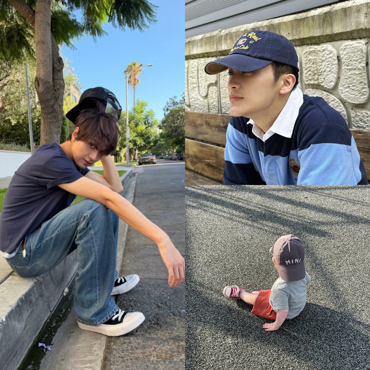 hagendiratama's tweet photo. 🐯: Lg nunggu siapa, bang?
🐻: BANG?!
🐯: Iya, abangnya lg nunggu siapa?
🐻: Nungguin anak gua.
🐯: Oh, itu anaknya?
🐻: Iye.
🐯: Anaknya baru satu?
🐻: Tiga.
🐯: Wihh, rajin juga ya~
🐻: Iye rajin
🐻: Rajin bet gua
🐯: Barangkali abangnya mo nambah—
👶🏻: Dyy bicala apasi, pa?
🐻: https://t.co/u49HymK7SB