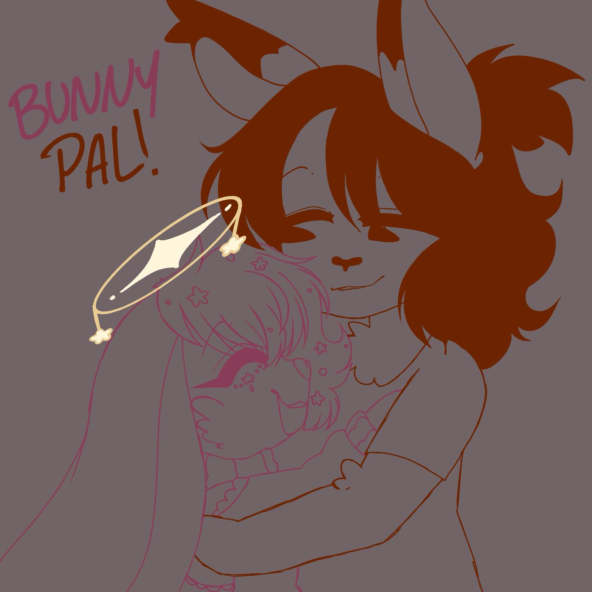 itzc4ndii's tweet photo. little fanart for the bunny boy! :33
@quaverNSFW 
just hugging -w- https://t.co/GfIAKHOFtO