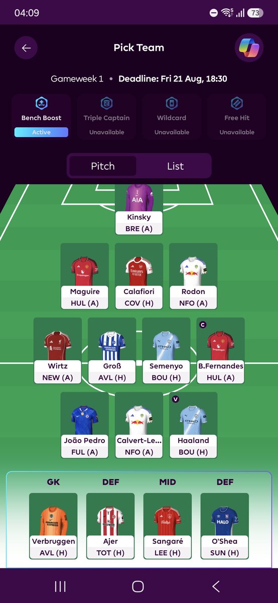 Li_Wei_Tan's tweet photo. @FantasyFootyFix https://t.co/eHVsbaxomX