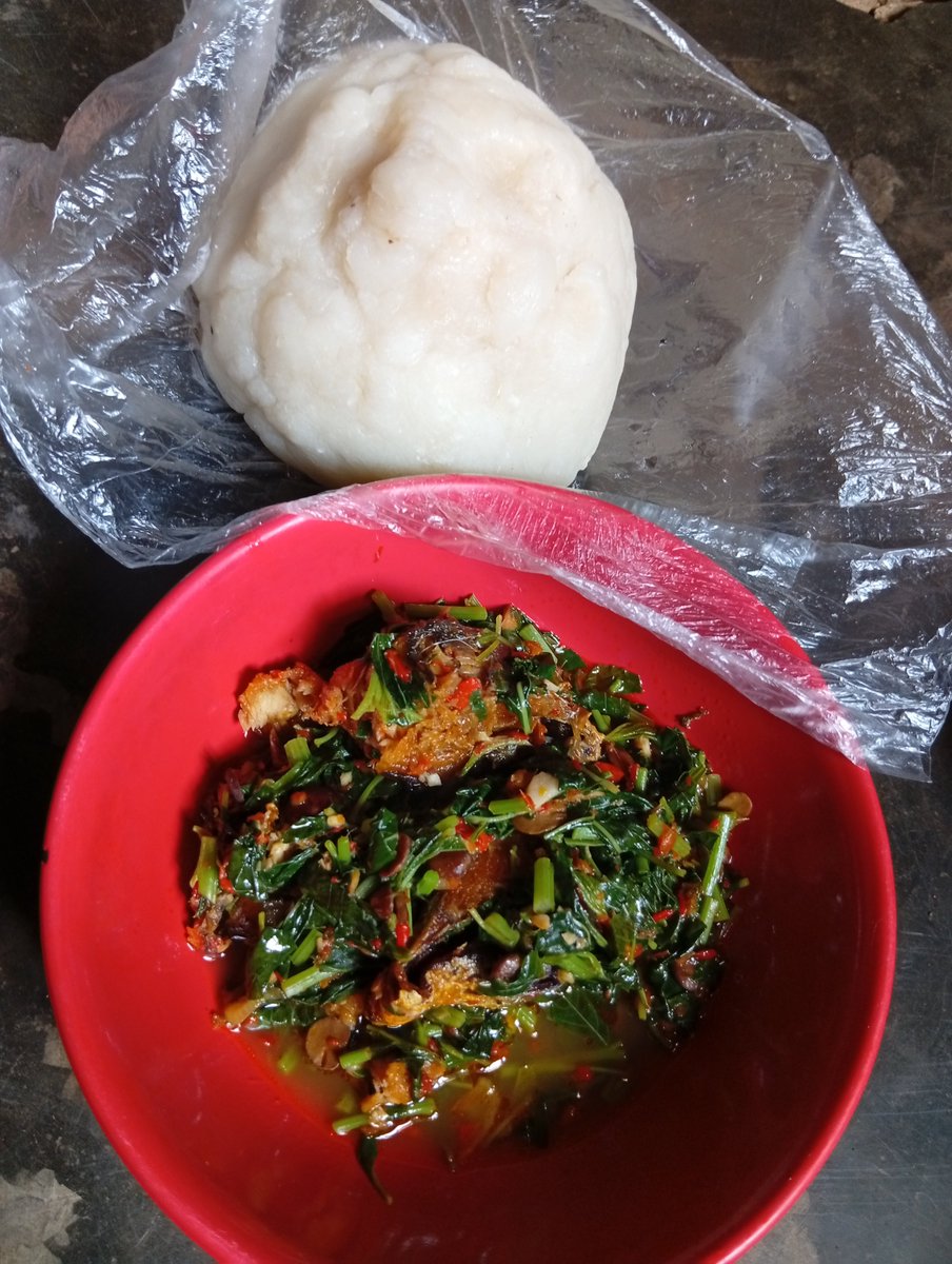 Blessingjo15584's tweet photo. Make unah no vex na hunger wake me up this morning
Breastfeeding is not for the we@k oooo

Meanwhile,can U eat fufu as breakfast?
Some said eating fufu as breakfast will make U sleep all the day

How true is it? https://t.co/bj2YbXeyc8