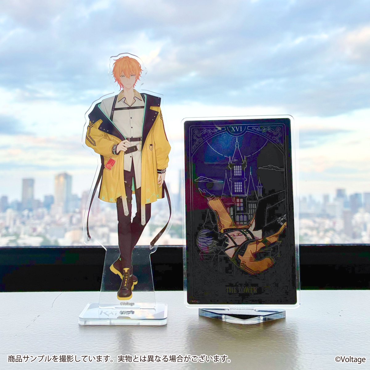 AmuLit_JP's tweet photo. 💎 #カ��イド魔女 💎

「sins of KALEIDO 塔巡りし因果の魔女」
キャラクターグッズ好評発売中✨

お気に入りのあのキャラをデスクに飾ってみてはいかがでしょうか❓#AmuLit

🔍アクリルスタンド
https://t.co/g0kgPaYKK6
🔍タロットカードアクリルスタンド
https://t.co/HXdKZzBrXF https://t.co/xefVODOdgg