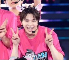 daichan_911's tweet photo. この笑顔本当に守りたい😭😭😭💙
だいすきだよーーーー‼️‼️‼️‼️‼️ https://t.co/aEH0tSUMb2