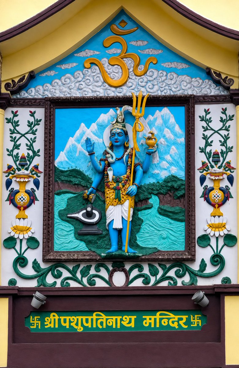 bramhanandky's tweet photo. प्रकृतिका रक्षक र जलका देवता अष्टनागको सम्झनामा मनाइने 'नागपञ्चमी पर्व' को पावन अवसरमा सम्पूर्ण नेपाली दिदीबहिनी तथा दाजुभाइहरूमा हार्दिक शुभकामना अर्पण गर्दछु।  🐍🌿✨

•भगवान श्री पशुपतिनाथ ले सबैको कल्याण गरुन ।। जय श्री पशुपतिनाथ ।। 👏🇳🇵
 #Pashupatinath #Kathmandu #Nepal https://t.co/PVVvq0MagE
