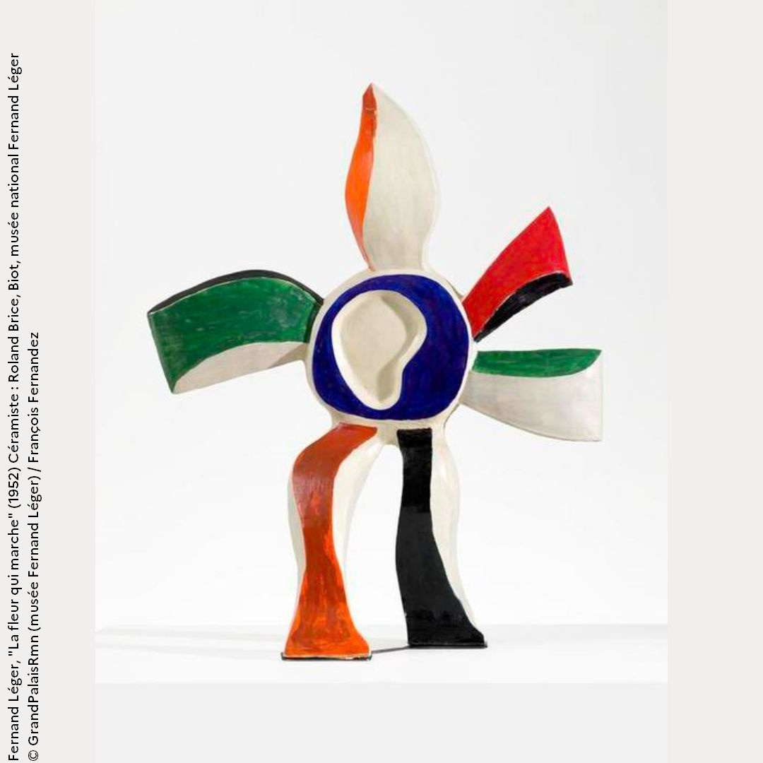 MinistereCC's tweet photo. #CeJourLà 🎨 | Le 17 août 1955 décédait Fernand Léger, peintre, décorateur, céramiste, sculpteur, dessinateur et illustrateur. La civilisation industrielle et la vie moderne, la ville et la machine occupent une large place dans son œuvre d'inspiration cubiste. https://t.co/NIia7hJ82o