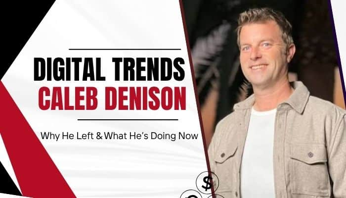 kavithakavi77's tweet photo. What happened after Digital Trends Caleb Denison?

After nearly 14 years at Digital Trends, Caleb Denison moved into independent tech media with CalebRated and expanded into consumer electronics.

https://t.co/dHpZK8mzpf

#calebdenison #calebrated https://t.co/bRPuFNZy03