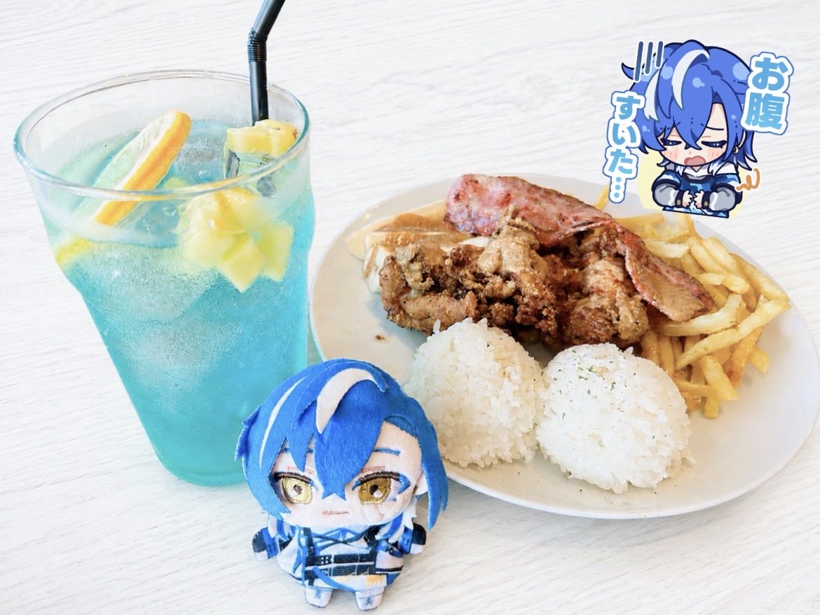 _r7qui_chr's tweet photo. 沖縄のおいしかったごはんですŧ‹”ŧ‹”( ‘ч’ )ŧ‹”ŧ‹”

#しゃルックミー https://t.co/tHOej6efGc