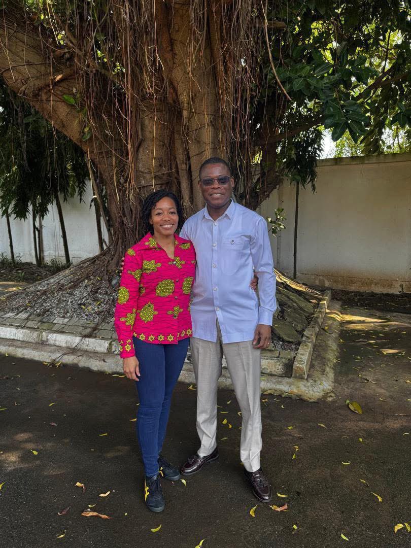 fifi_kwetey's tweet photo. Sometimes, the wait may be longer than we expected. But remember, not every delay is a denial. Some things simply take time to come together.

Keep believing, keep praying, and keep going. The wait may be long, but the reward can be worth every moment. ✨

Have a beautiful week ahead. May it bring you good news, open doors, unexpected blessings and many reasons to smile.