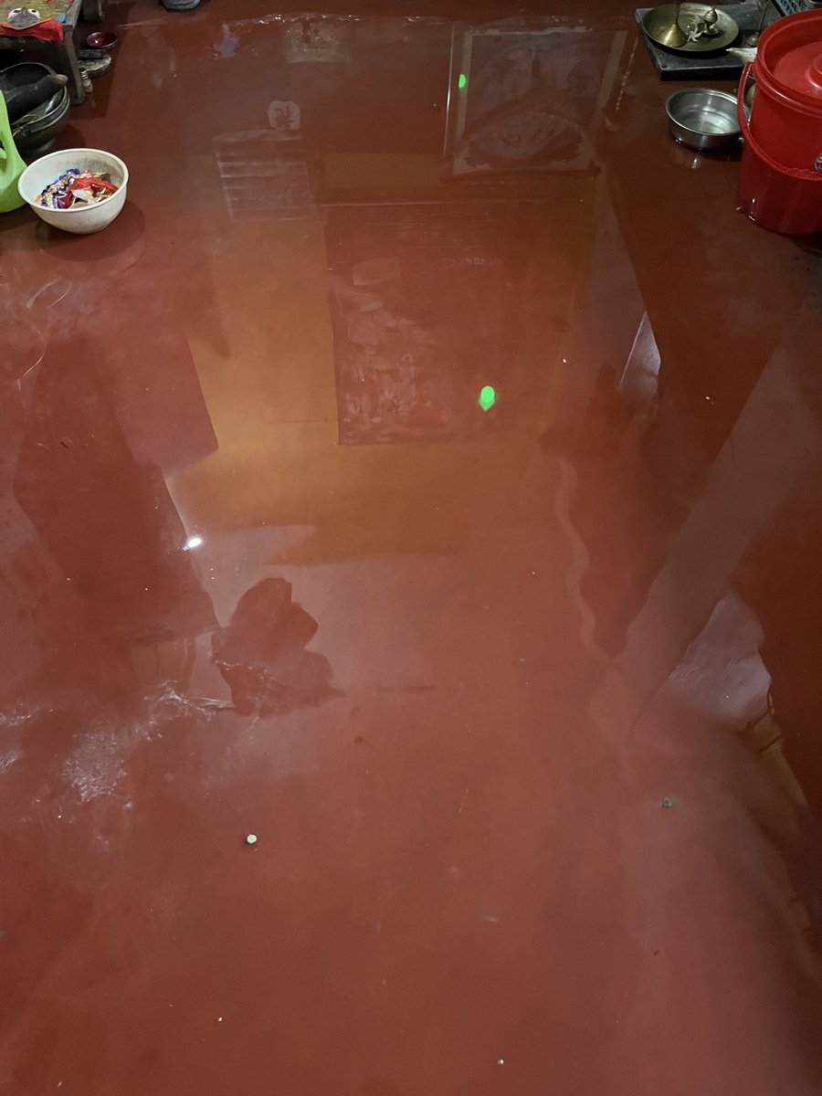 PurkaitShrinath's tweet photo. 🚨 URGENT – RESIDENTIAL FLOODING

Ward 9, Vidyasagarpally, Diamond Harbour (743331) is severely flooded after heavy rain. Water has entered our home. Immediate pumping/drainage intervention is urgently needed.
@CMOWestBengal @SdoDHarbour @DMS24Parganas @SuvenduWB 
#diamondharbour https://t.co/tVK5sHaLy5
