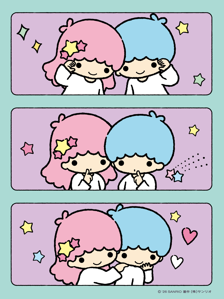 kikilala_sanrio's tweet photo. 3・2・1...パシャッ☆ https://t.co/Xx9NLxTEC2