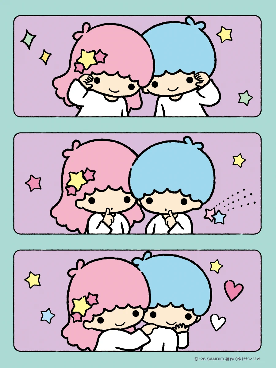 キキ＆ララ【公式】 (@kikilala_sanrio) / X