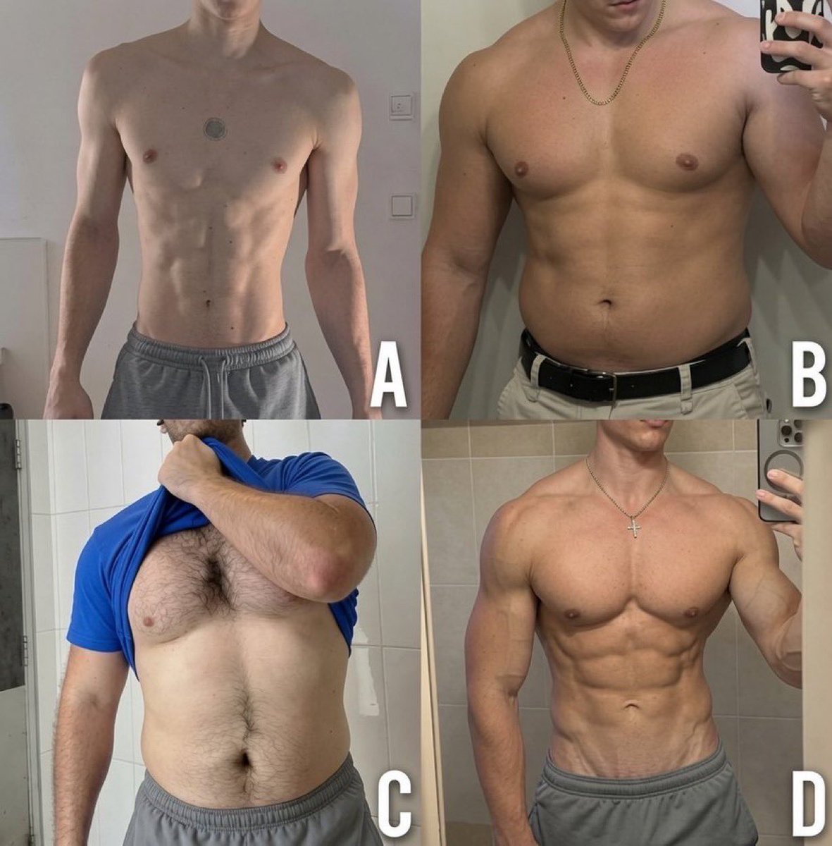 iamiarah_'s tweet photo. Hey girlies be honest,what’s your favourite male body type ??? https://t.co/xks5BVrbYI