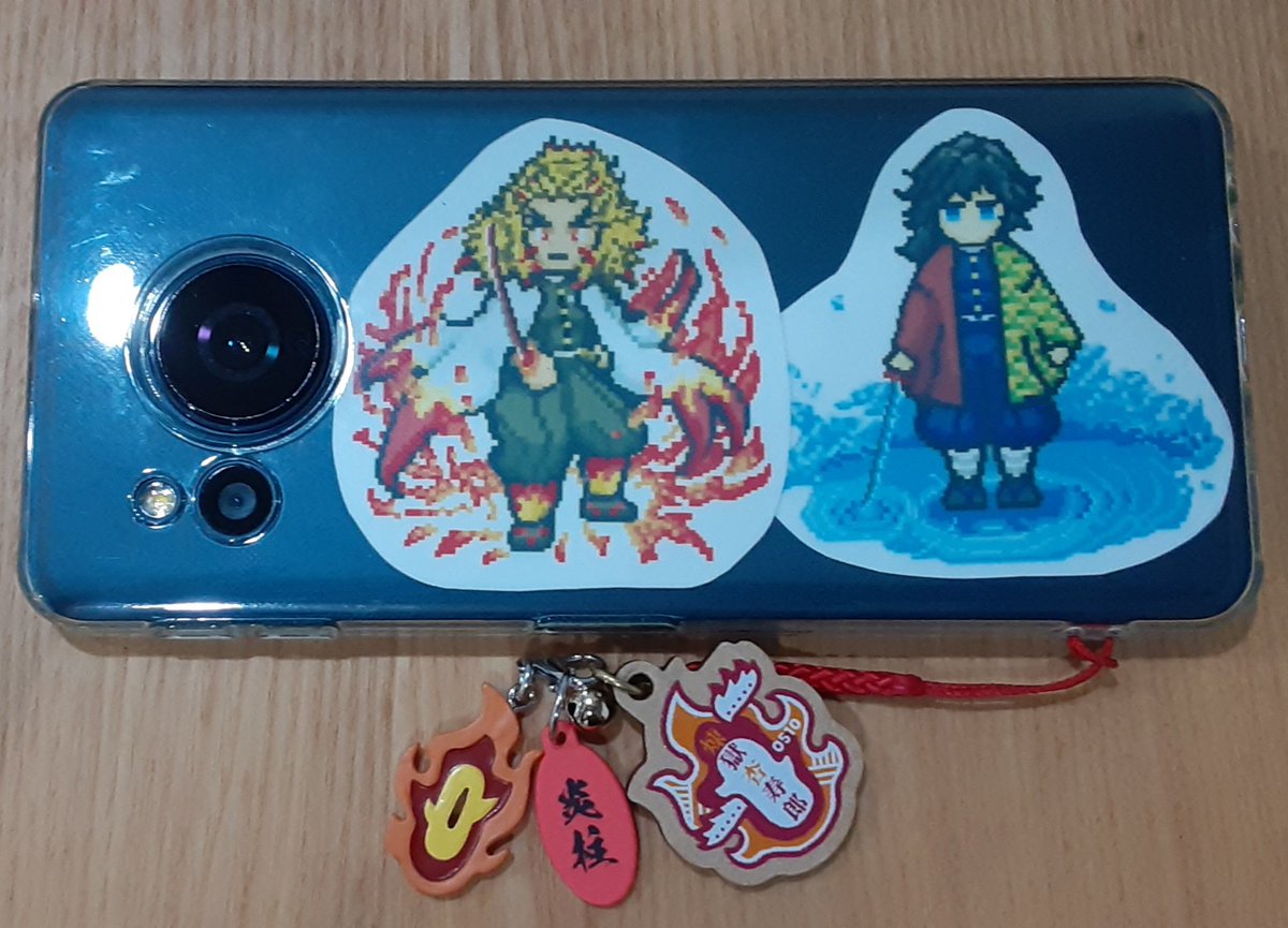 sou2pisces's tweet photo. 🔥推しな我が端末に…
🌊が手に入らんだけなんですけどもね… https://t.co/RC4nm4TuV1