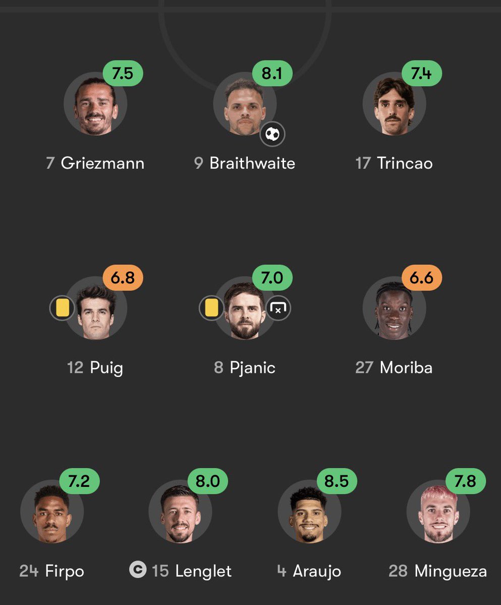GBarca_'s tweet photo. We were at rock bottom man https://t.co/Isiro98ntq