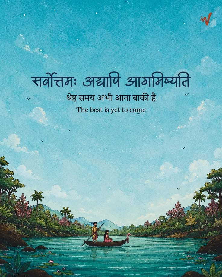 umda_panktiyaan's tweet photo. श्रेष्ठ समय अभी आना बाकी है... https://t.co/JTt2aYBHjU