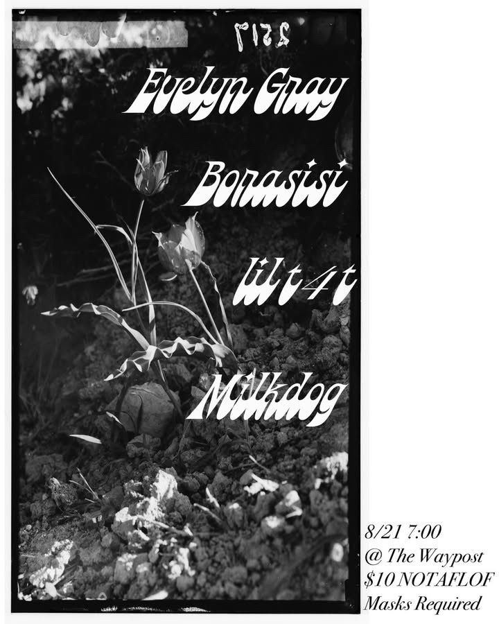 lilt4t's tweet photo. portland show on friday wear a mask https://t.co/Av2B9UxAWu
