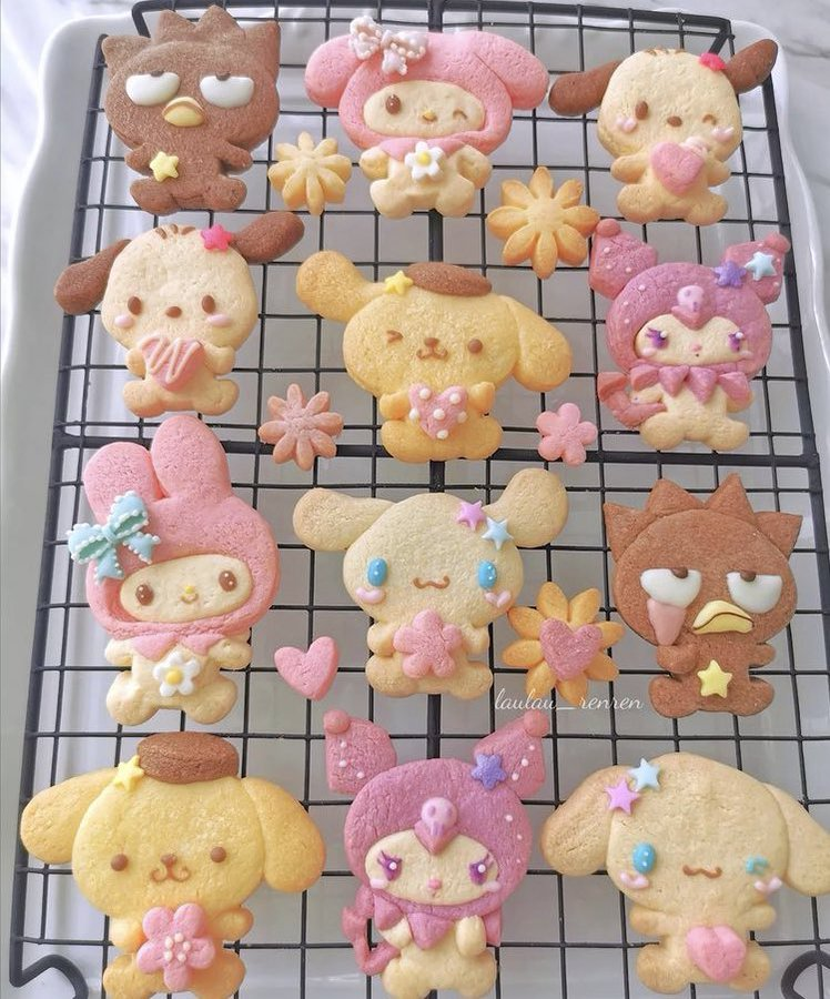 daily_dolce's tweet photo. Everything that laulau_renren makes is so cute https://t.co/uGGGS8YzCO