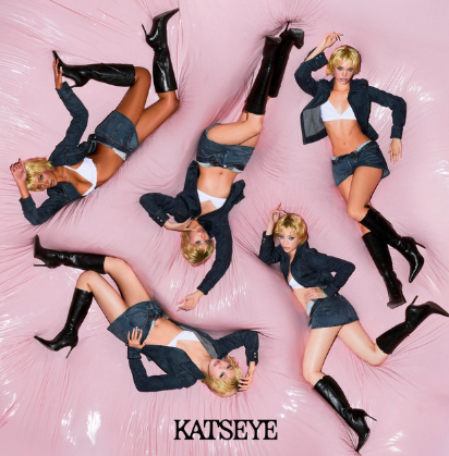 AboutMusicYT's tweet photo. KATSEYE's "WILD" is projected to score the biggest Billboard 200 debut by a girl group this decade, surpassing TWICE's record (via @noramusicinc). https://t.co/u70dzypK0b