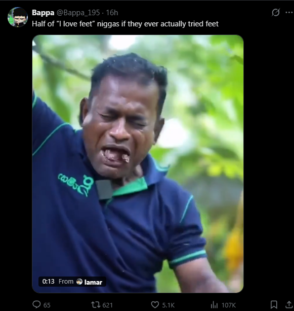 thedevrrrrrrr's tweet photo. If you scroll CT, or twitter in general, this meme has been getting spammed.

Giga viral, should be a bondor, disgust, click the search  or look at the images below, you can see how viral it is
https://t.co/u5s2ztvZVg
https://t.co/XyQLZVFf9j https://t.co/9nGp6bvkMe