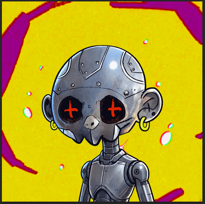 DeadwareRH's tweet photo. Complete redesign and overhaul on the entire project... Working hard. Not fucking around.

Perfection takes time. We're not building another silly PFP Project.

Reveal soon. Do not rush us. https://t.co/fr9t26j09D