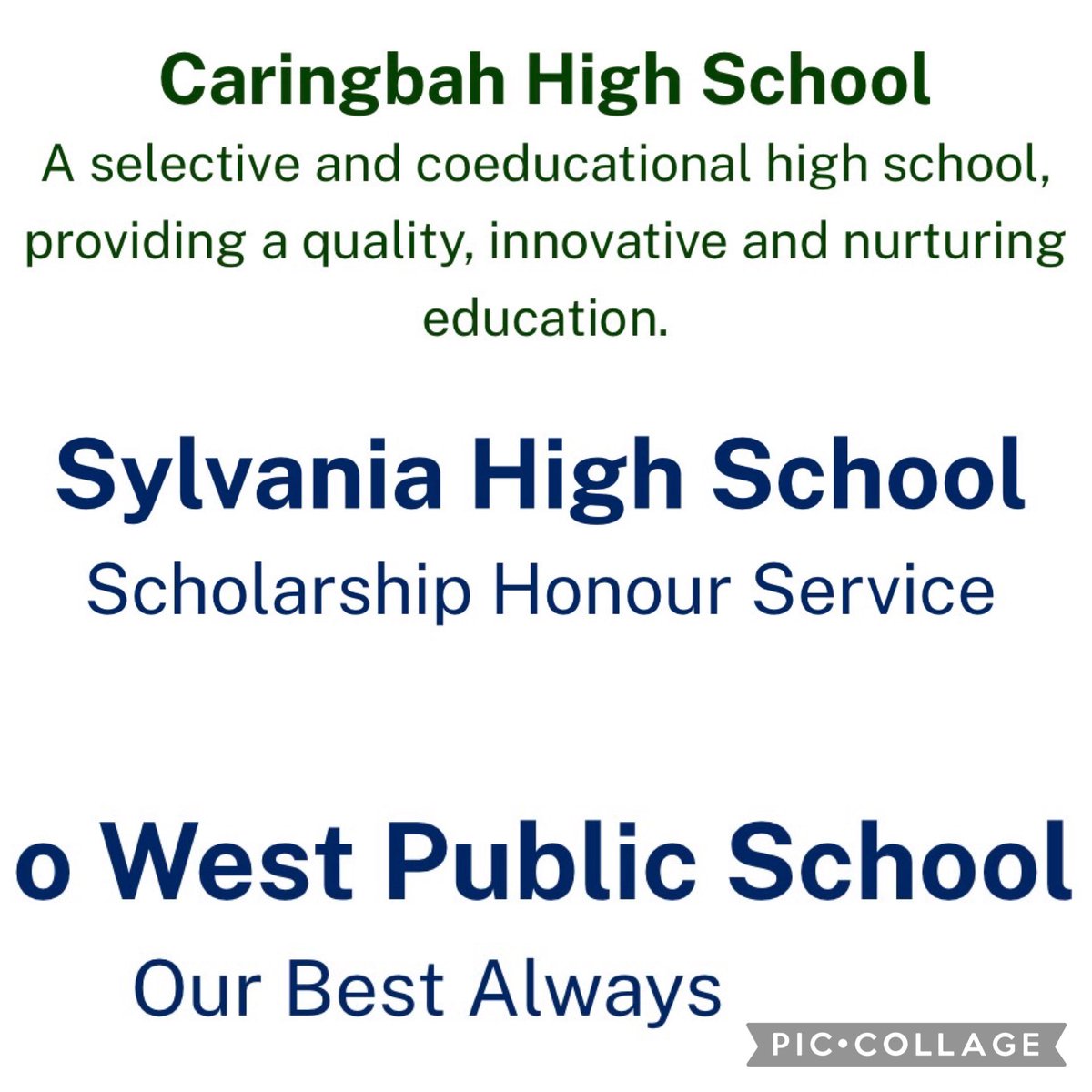 LilaMularczyk's tweet photo. Public schools investing in future teachers. TY Principals Gooch, Preston &amp; Holz &amp; your expert teachers. @UNSW @PEFOZ @NSWSLI @HALTsNSW @dizdarm @JasonClareMP @pruecar @ASPANational @NSWPrimaryDP @NSW_DPs @NSWSPC @nswppa @nswteachers @CaringbahHigh @NSWEducation @NSW_DPs https://t.co/5YnYToja3m