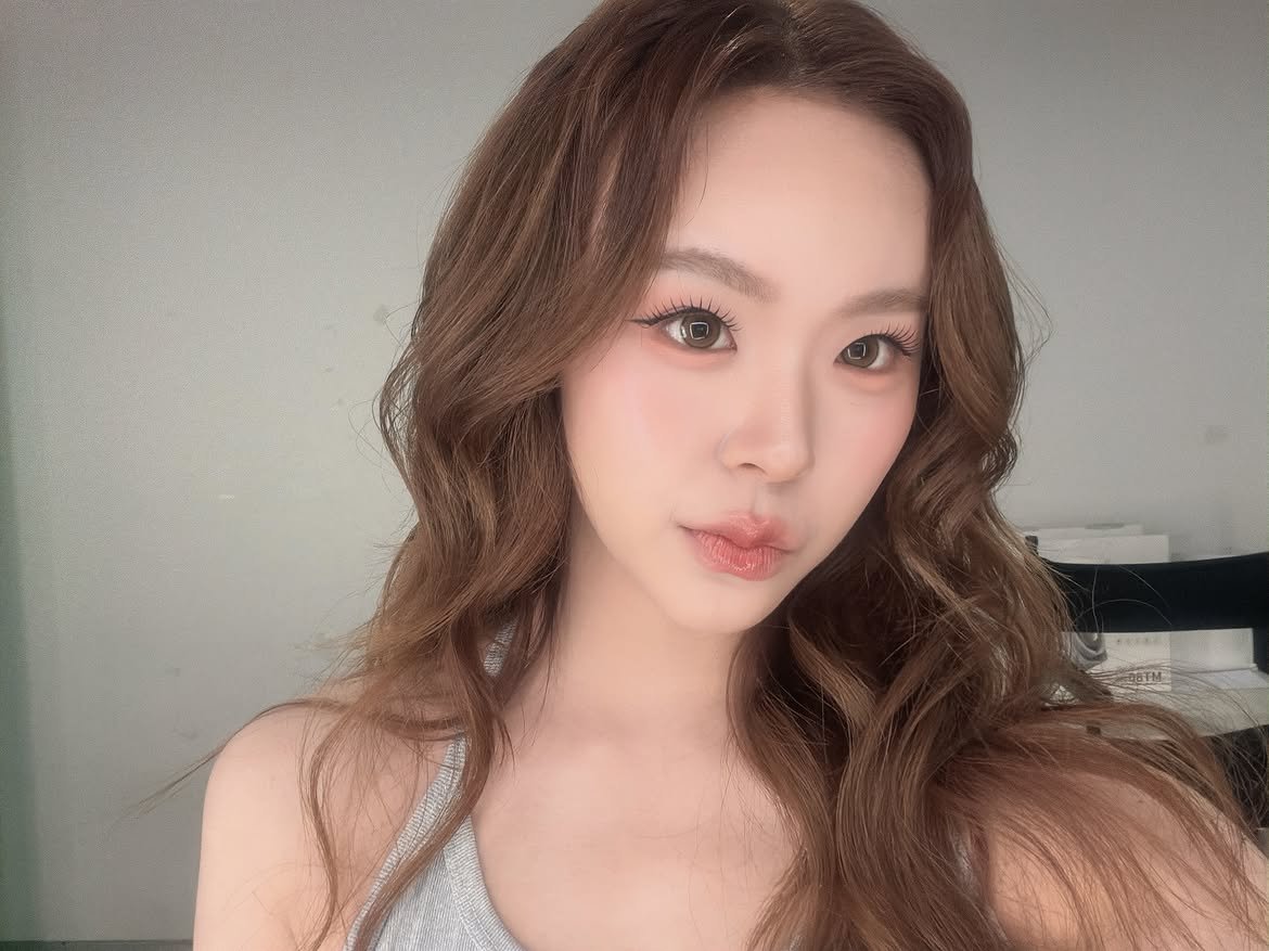junewanwimolph's tweet photo. 🔔 IG Post Update!
IG: junewanwimol19

“˖ ࣪ ꒷ 🍨🥣💛 ˙ 𖥦⁩ 👼🏻💪🏻 🐤 🐽 🐽🐽”

#Junewanwimol https://t.co/r5sV75k9e2