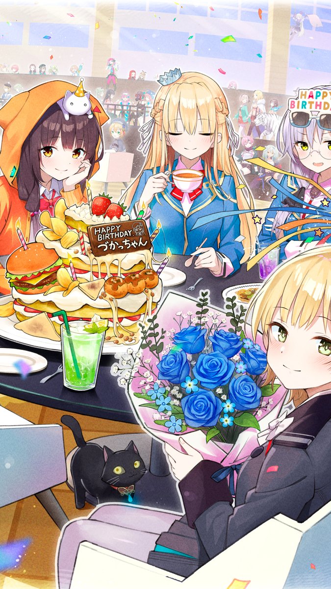 RINKI_ohen21's tweet photo. 🎂 https://t.co/E2rz3wt8ZL